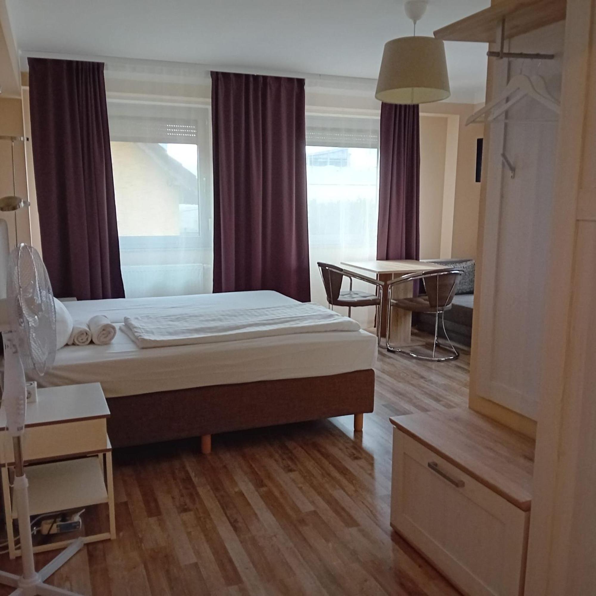 Hotel-Residenz Oberurseler Hof Luaran gambar