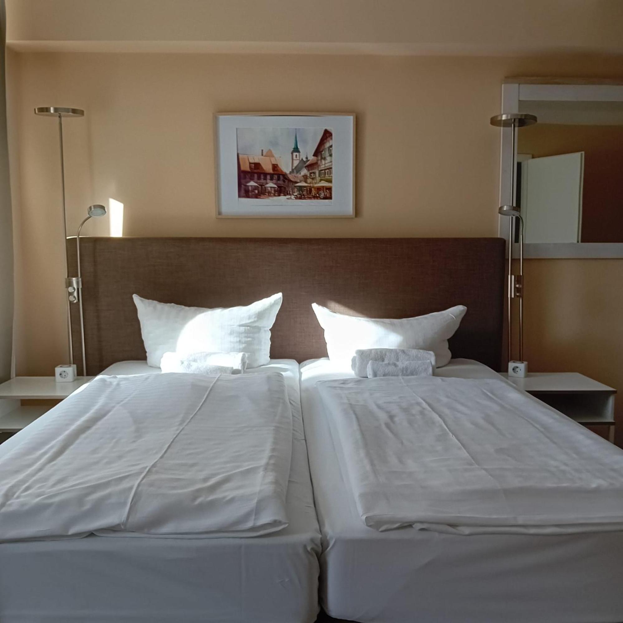 Hotel-Residenz Oberurseler Hof Luaran gambar