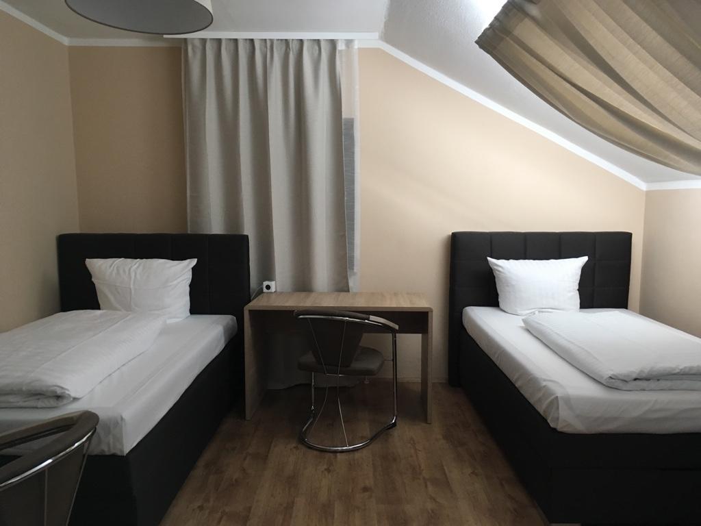 Hotel-Residenz Oberurseler Hof Luaran gambar