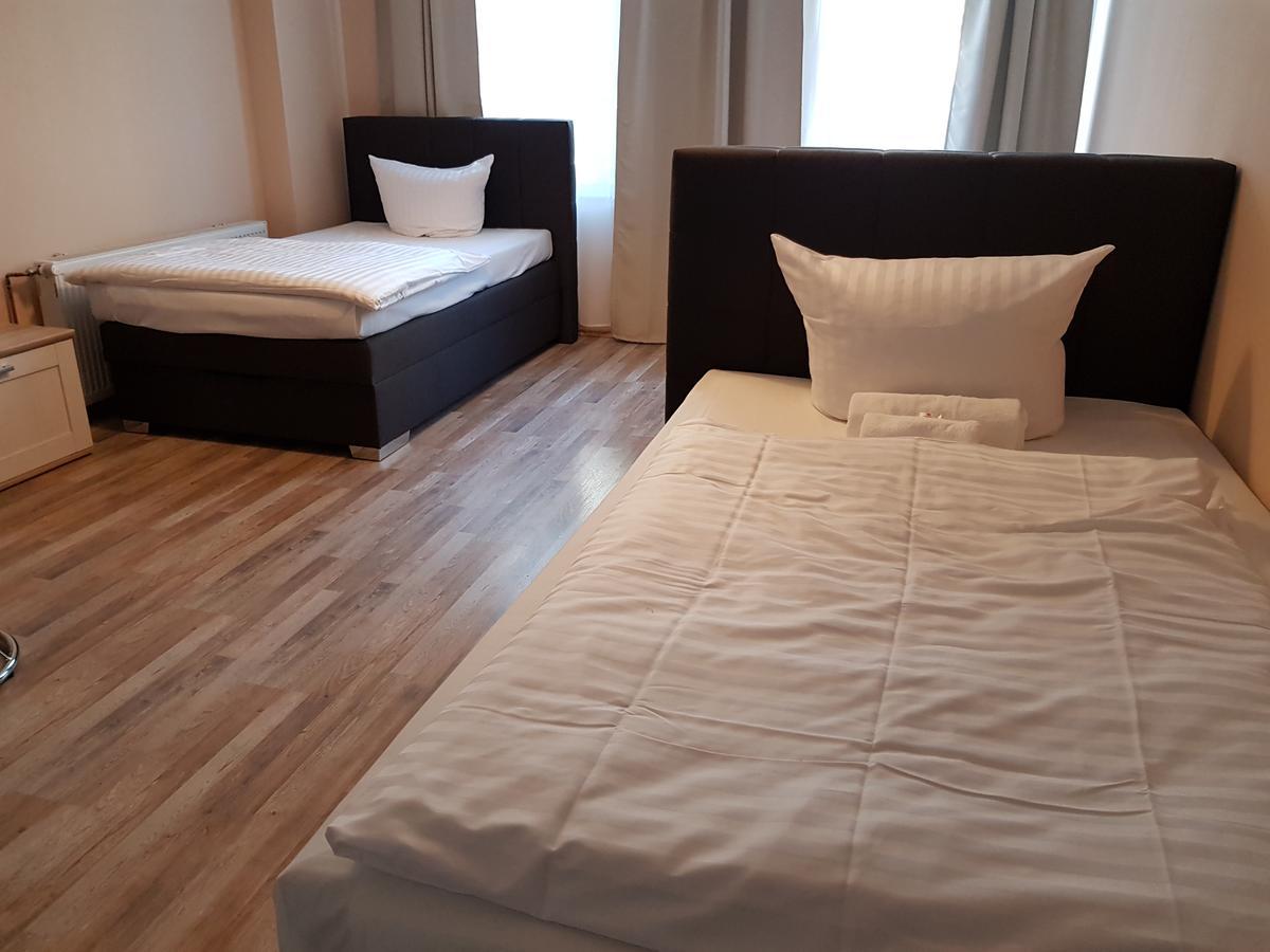 Hotel-Residenz Oberurseler Hof Luaran gambar