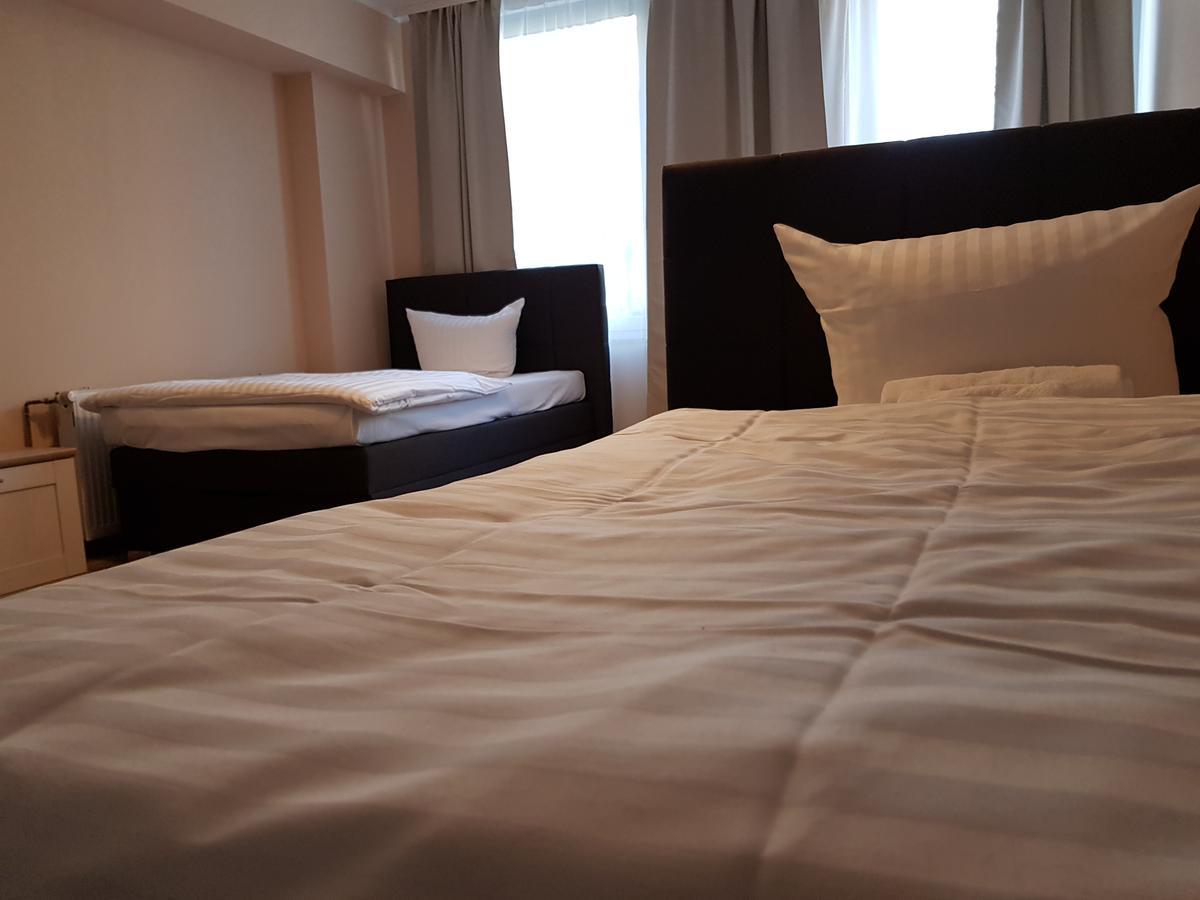 Hotel-Residenz Oberurseler Hof Luaran gambar