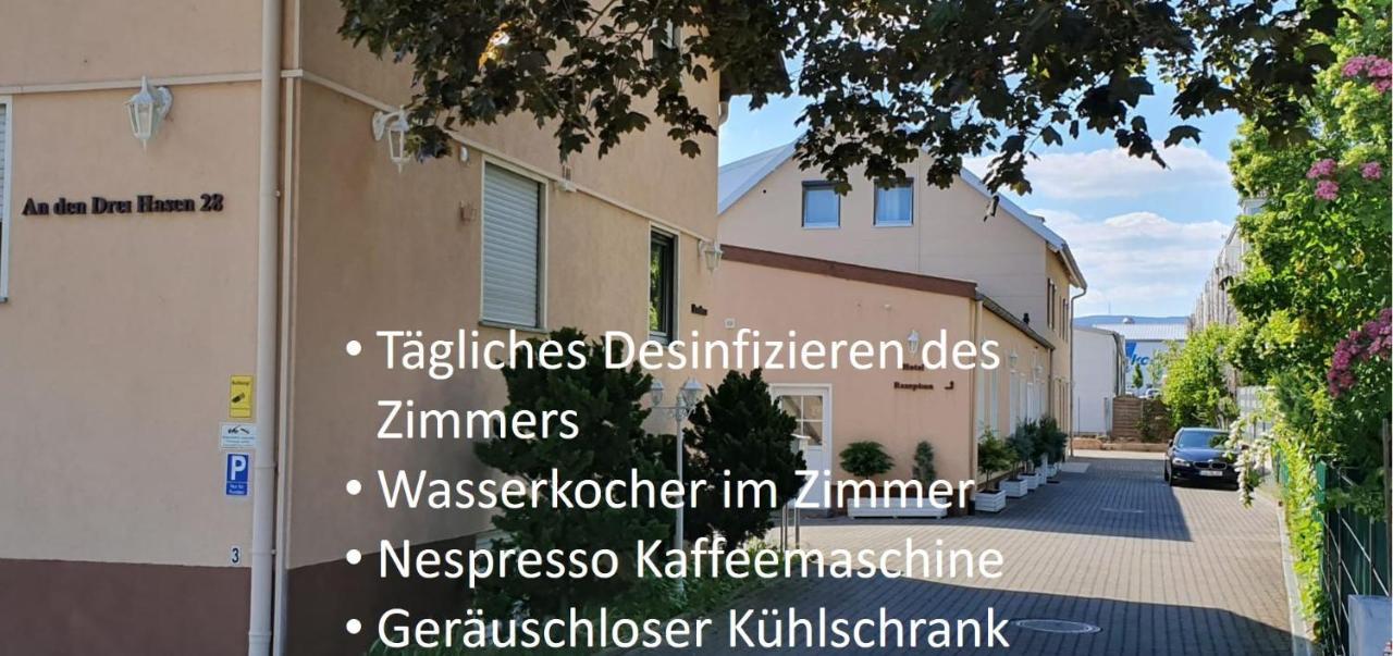 Hotel-Residenz Oberurseler Hof Luaran gambar
